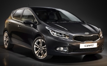 Kia Cee'd,  , , , ,  